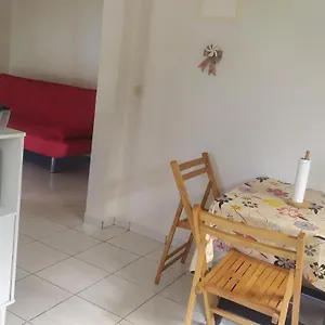 Appartement Appart'porier, Le Moule