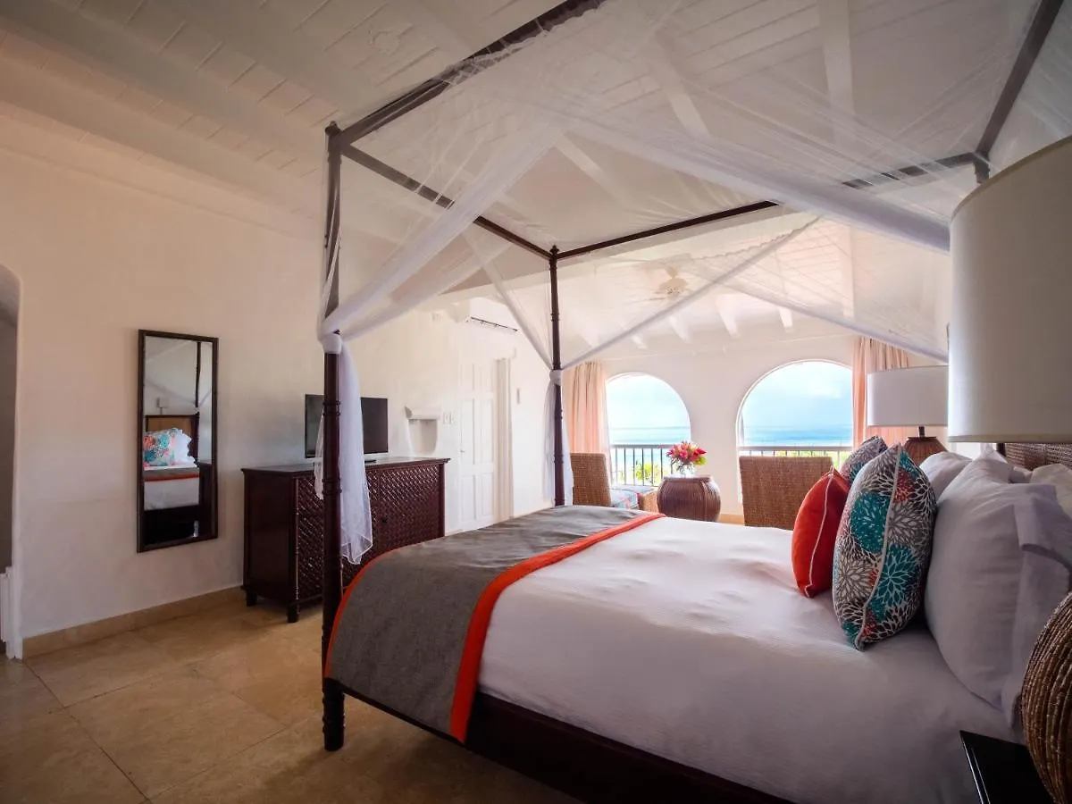 *****  Windjammer Landing Resort And Residences Gros Islet Sainte-Lucie
